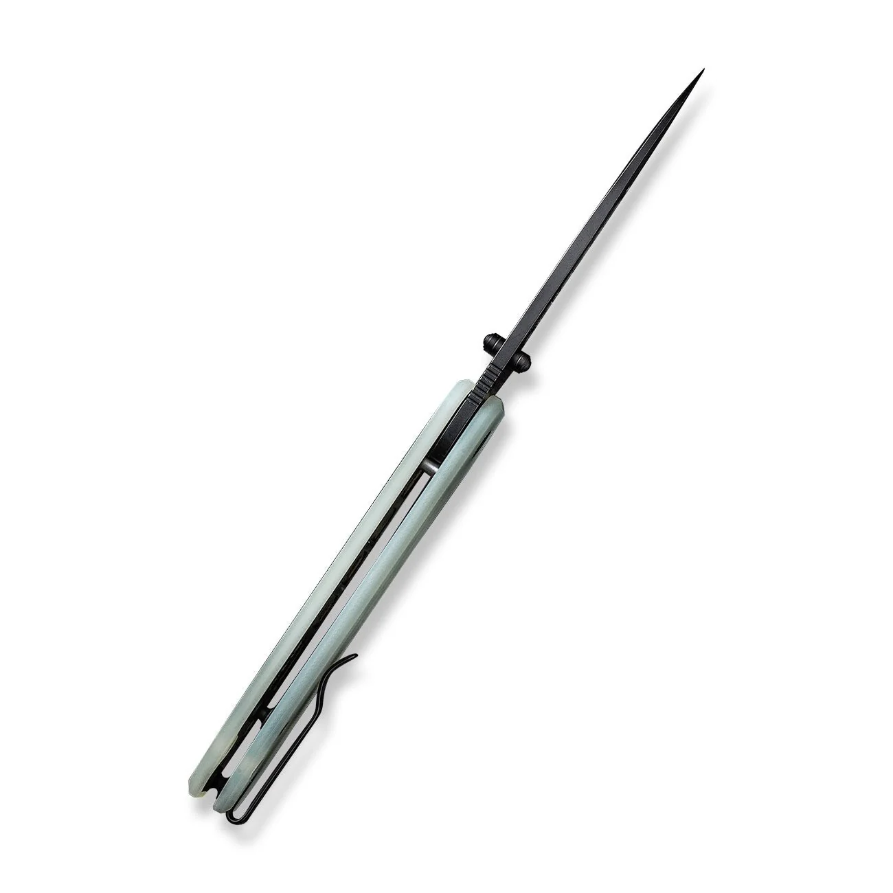 WEKNIFE Big Banter Thumb Stud Knife G10 Handle (3.69" CPM 20CV Blade) WE21045-3 - Image 9