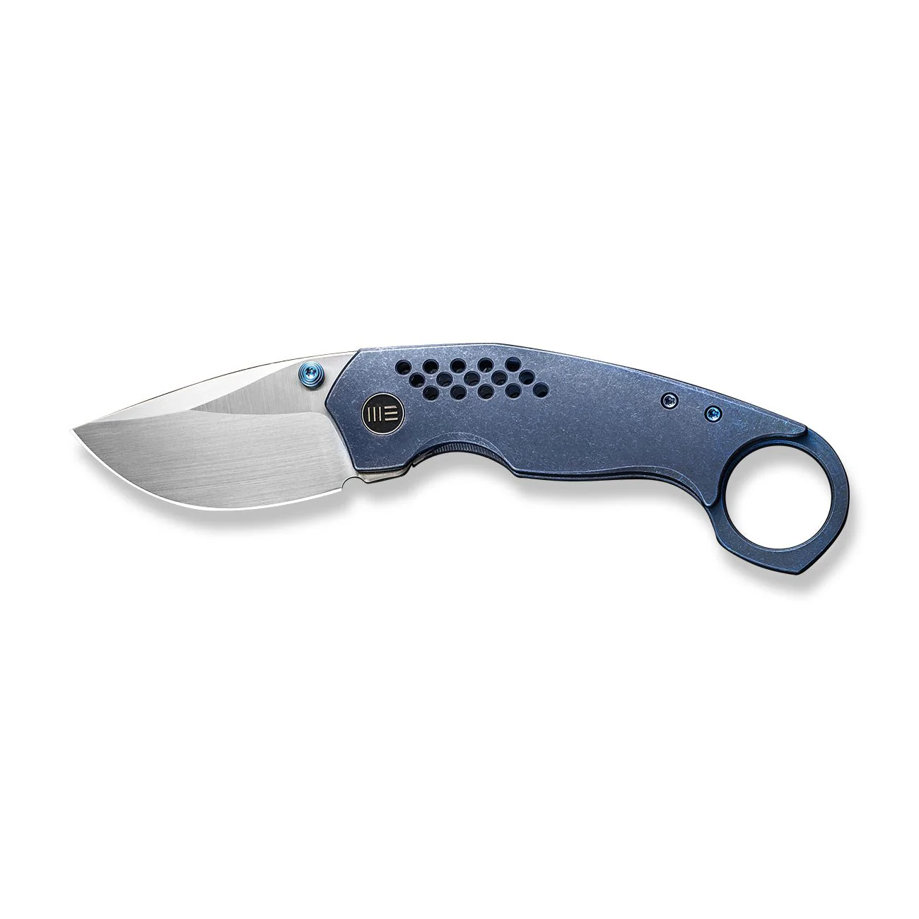WEKNIFE Envisage Front Flipper Knife Titanium Handle (2.42" CPM 20CV Blade) WE22013-4 - Image 4