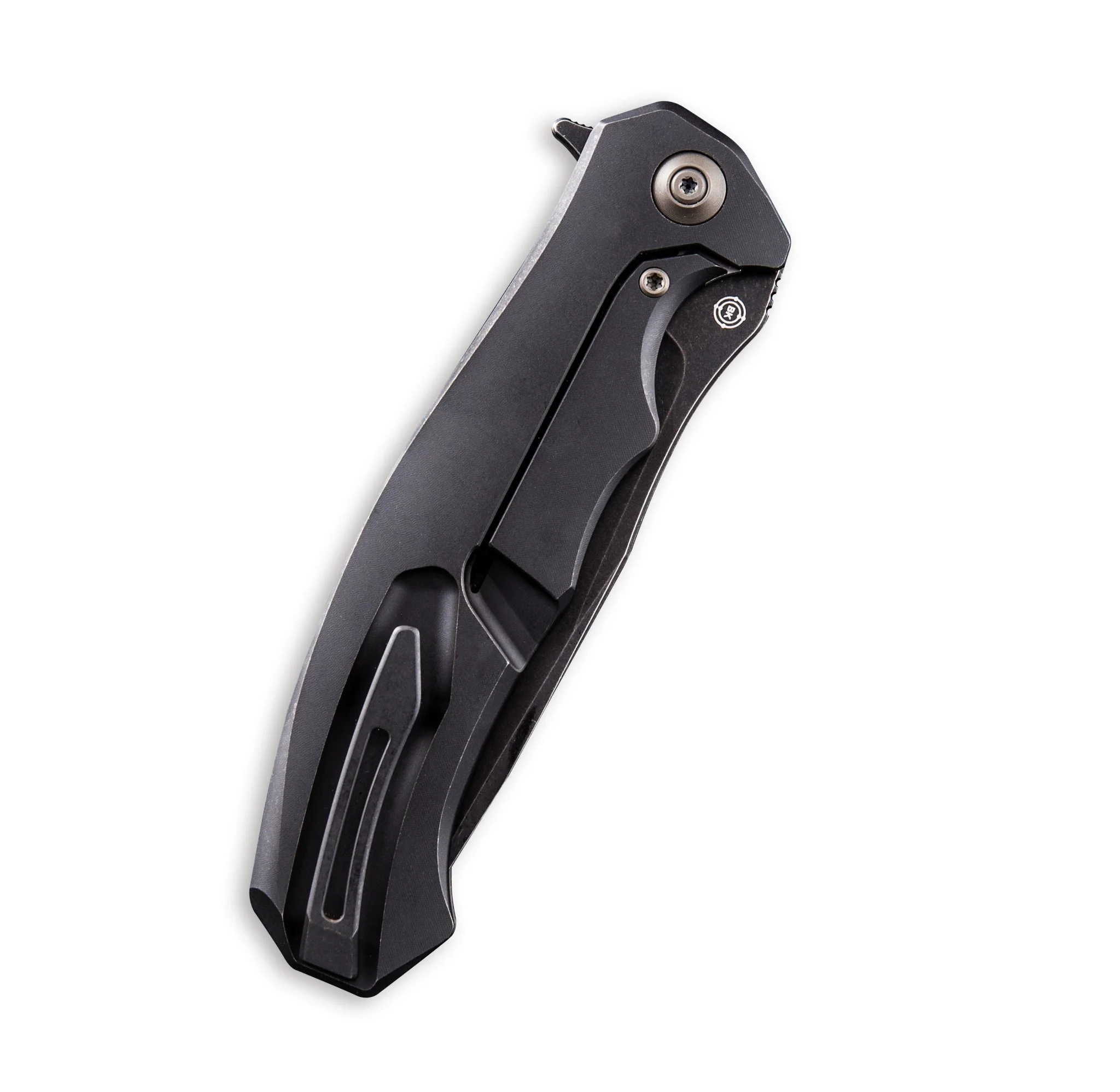 WEKNIFE 037 Flipper Knife Titanium Handle (4.07" M390 Blade) 910D - Image 3