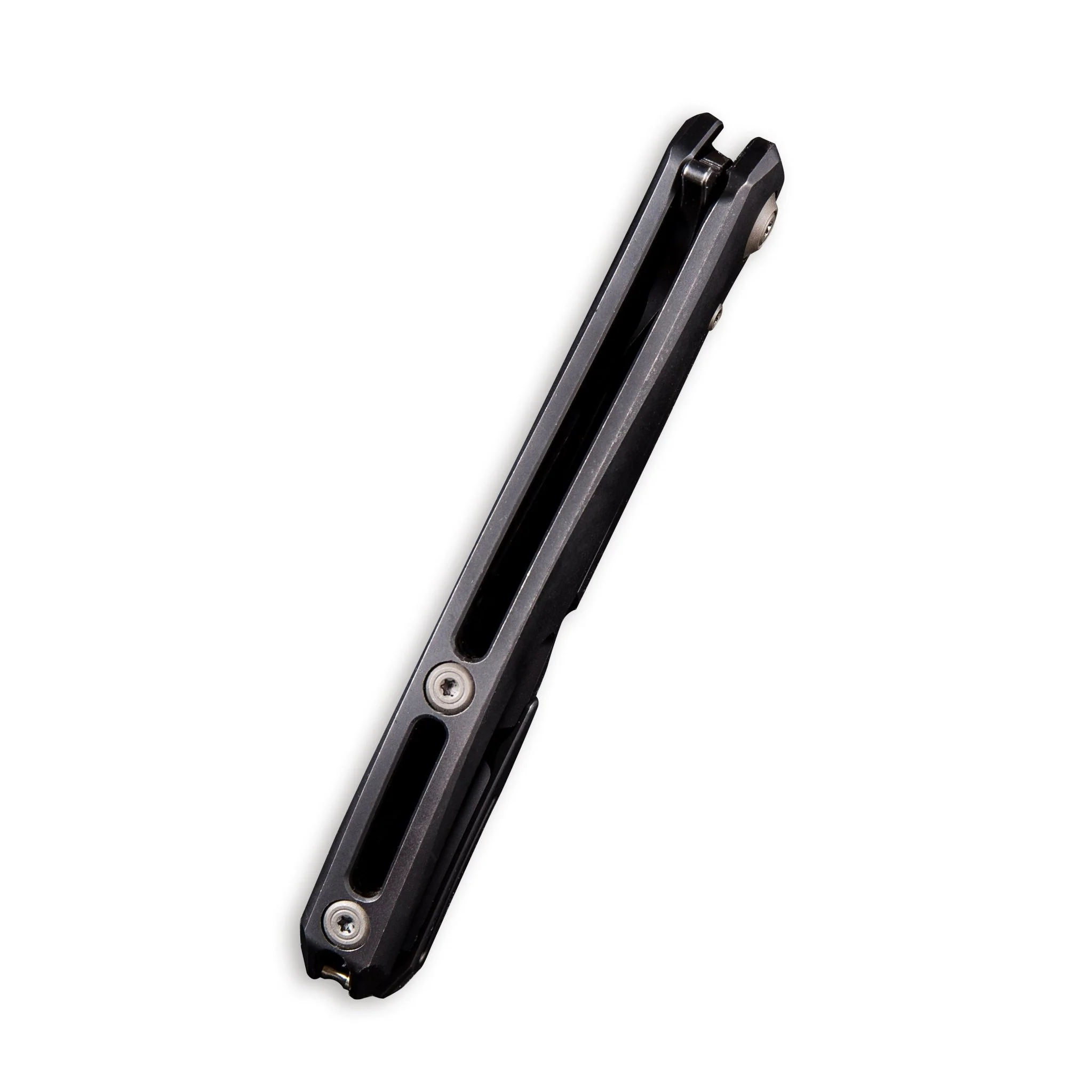 WEKNIFE 037 Flipper Knife Titanium Handle (4.07" M390 Blade) 910D - Image 4