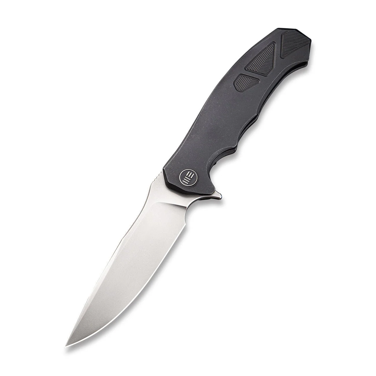 WEKNIFE 037 Flipper Knife Titanium Handle (4.07" M390 Blade) 910E - Image 3