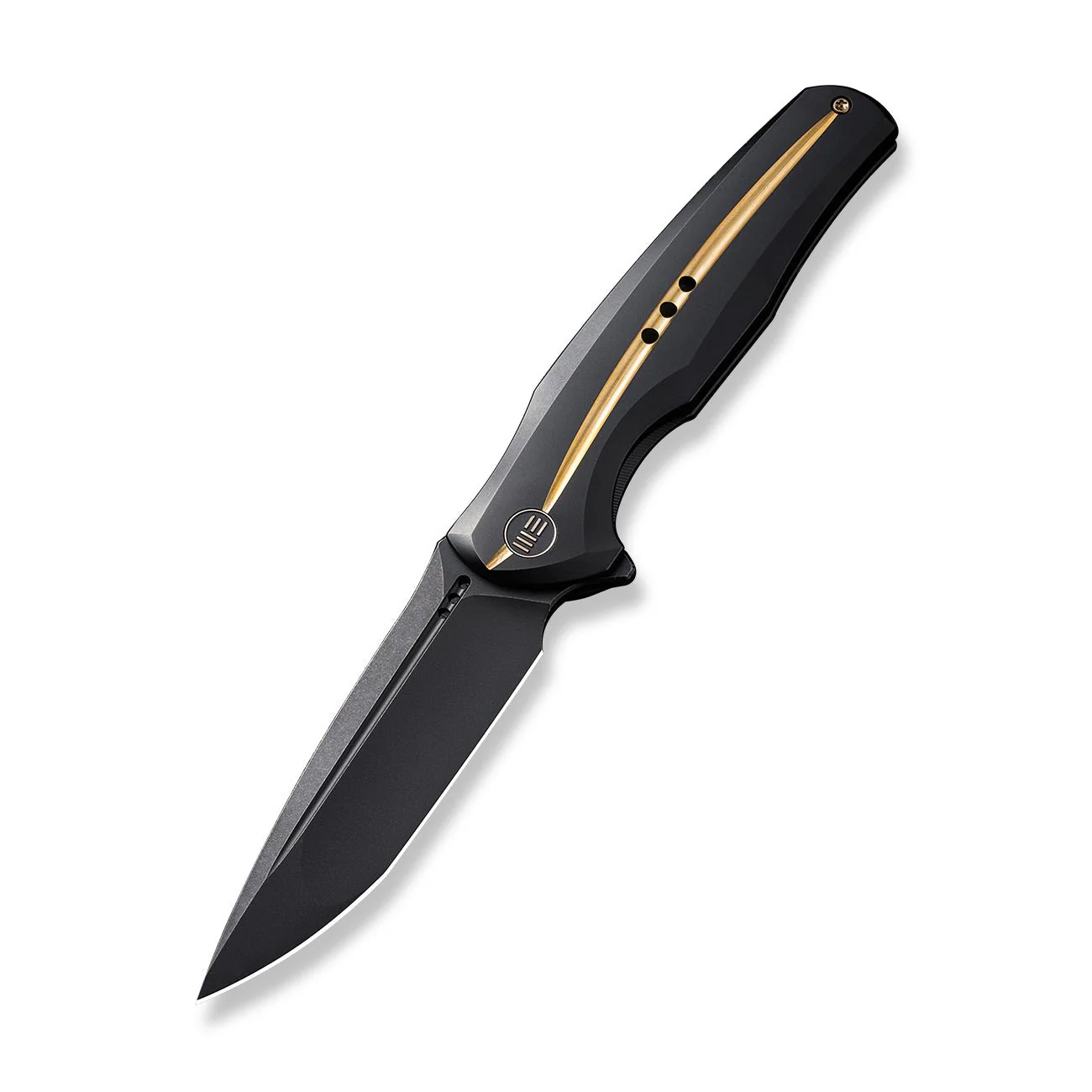 WEKNIFE 601X Flipper Knife Titanium Handle (3.82" CPM 20CV Blade) WE01J-1 - Image 3