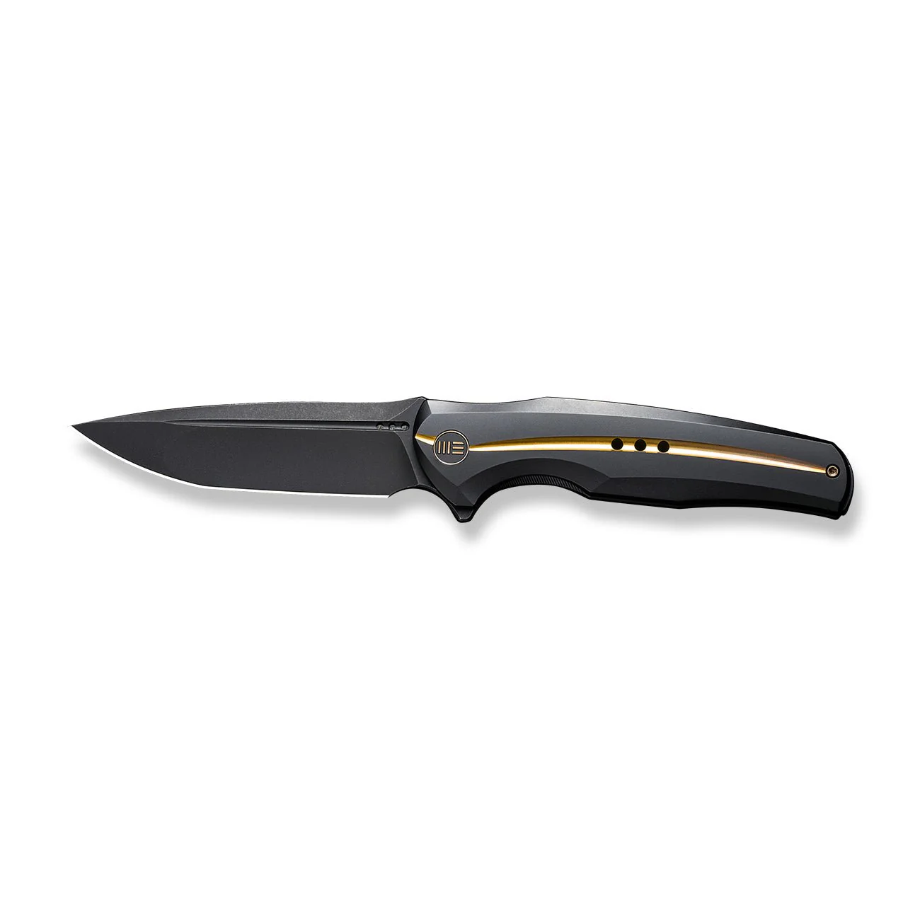 WEKNIFE 601X Flipper Knife Titanium Handle (3.82" CPM 20CV Blade) WE01J-1 - Image 4
