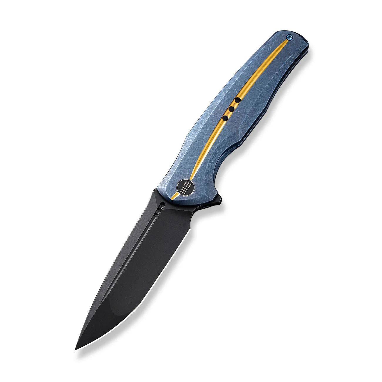 WEKNIFE 601X Flipper Knife Titanium Handle (3.82" CPM 20CV Blade) WE01J-3 - Image 3