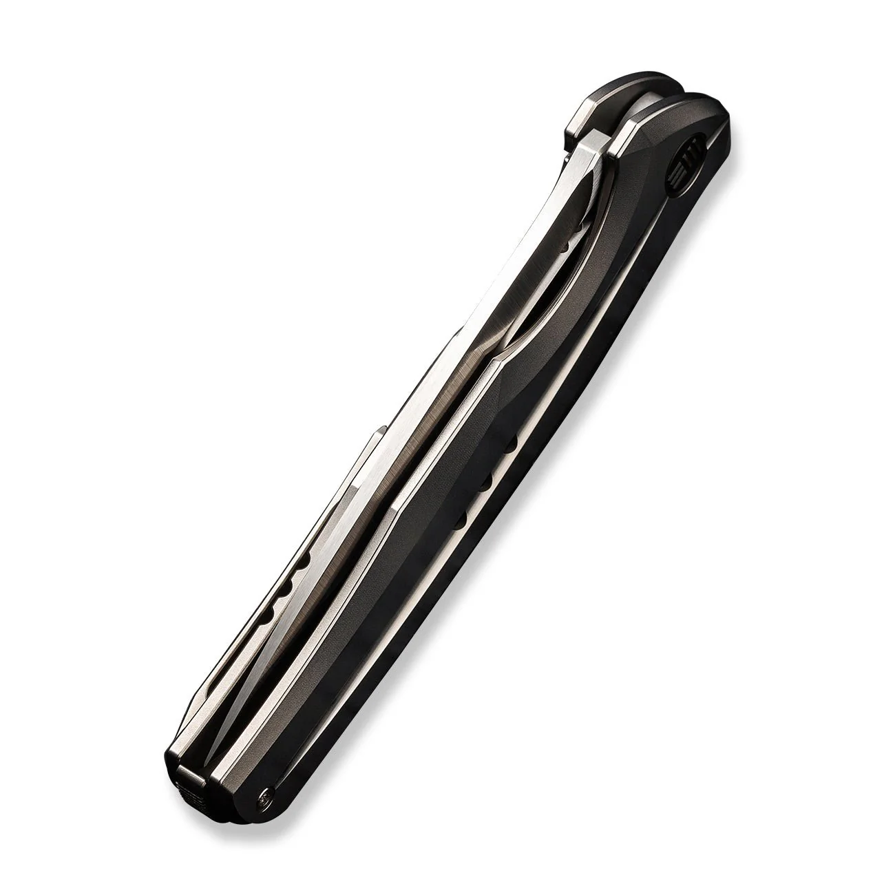 WEKNIFE 601X Flipper Knife Titanium Handle (3.82" CPM 20CV Blade) WE01J-4 - Image 8