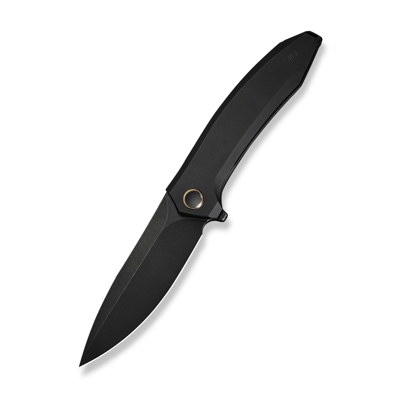 WEKNIFE Acuminal Flipper Knife Titanium Handle (3.98" Vanax Blade) WE23070-1 - Image 3