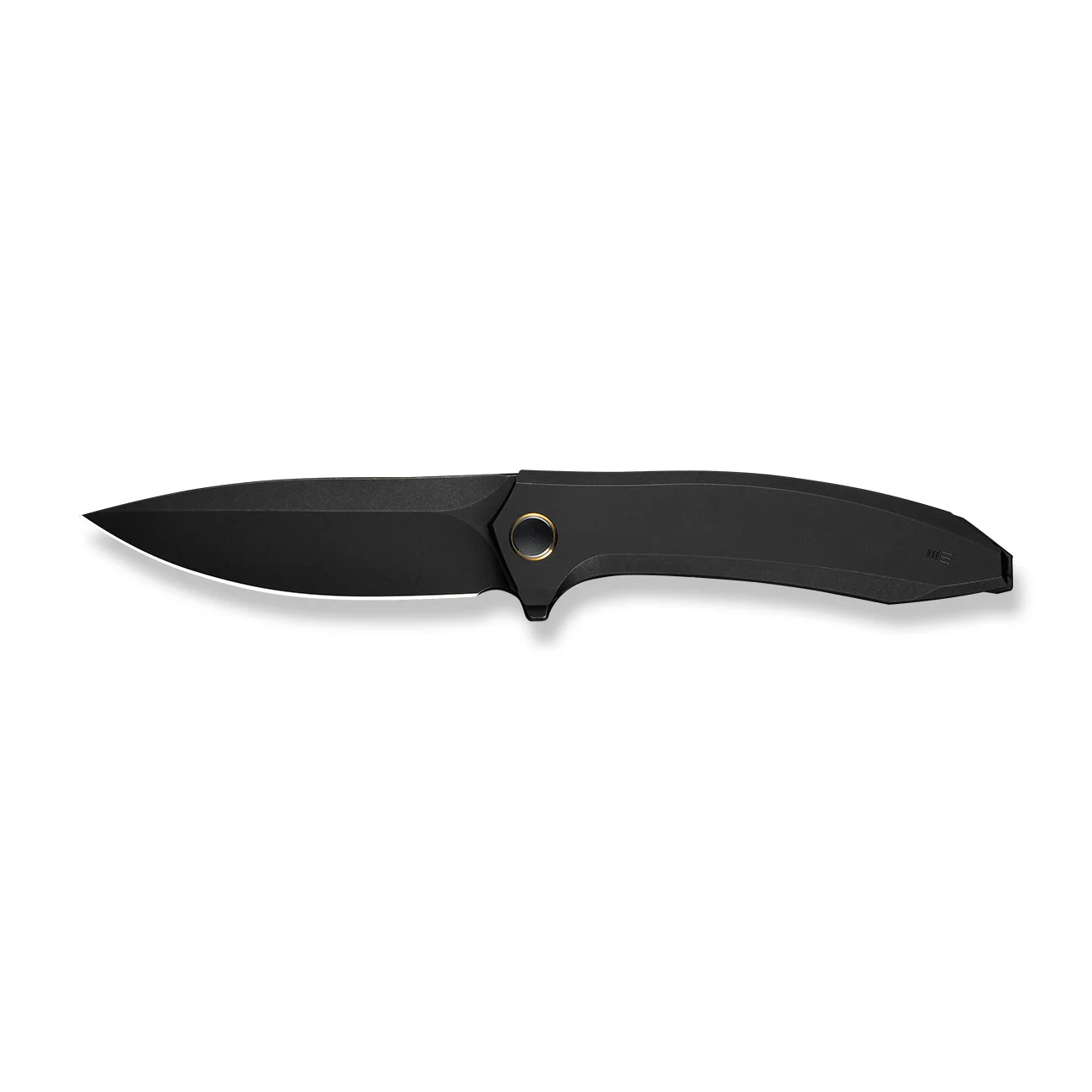 WEKNIFE Acuminal Flipper Knife Titanium Handle (3.98" Vanax Blade) WE23070-1 - Image 4
