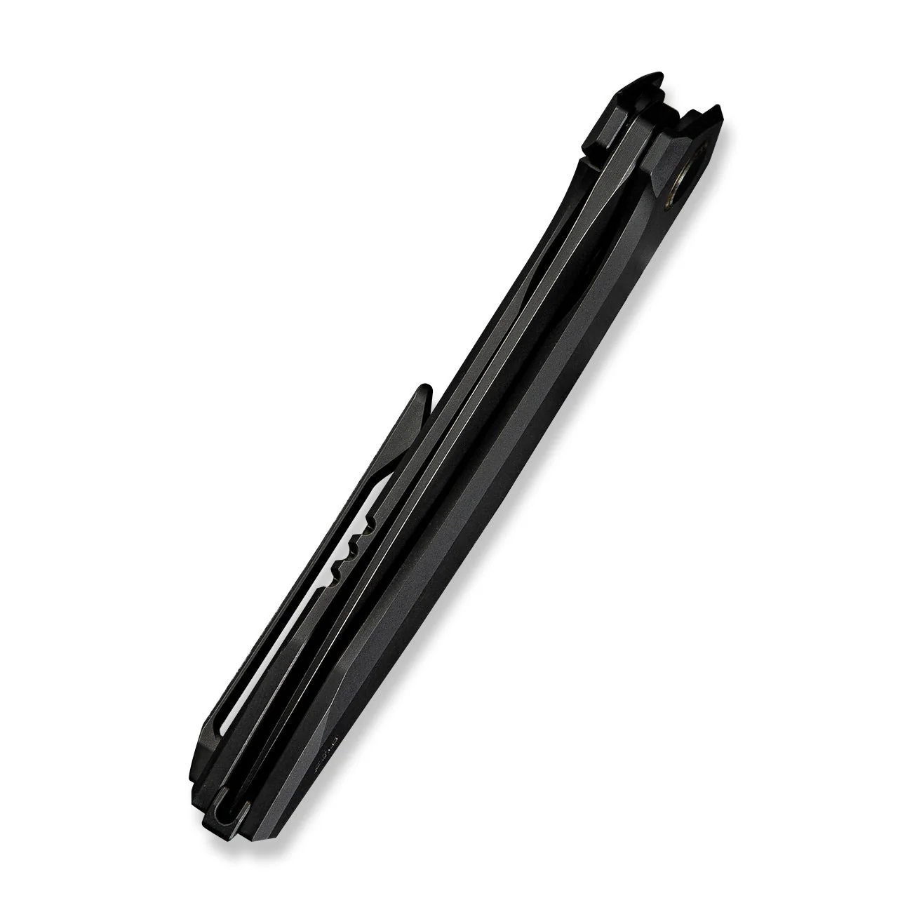 WEKNIFE Acuminal Flipper Knife Titanium Handle (3.98" Vanax Blade) WE23070-1 - Image 8
