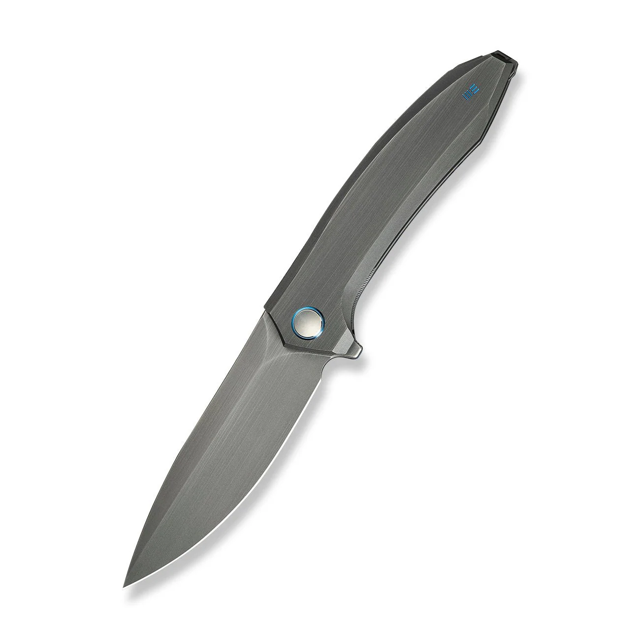 WEKNIFE Acuminal Flipper Knife Titanium Handle (3.98" Vanax Blade) WE23070-3 - Image 3