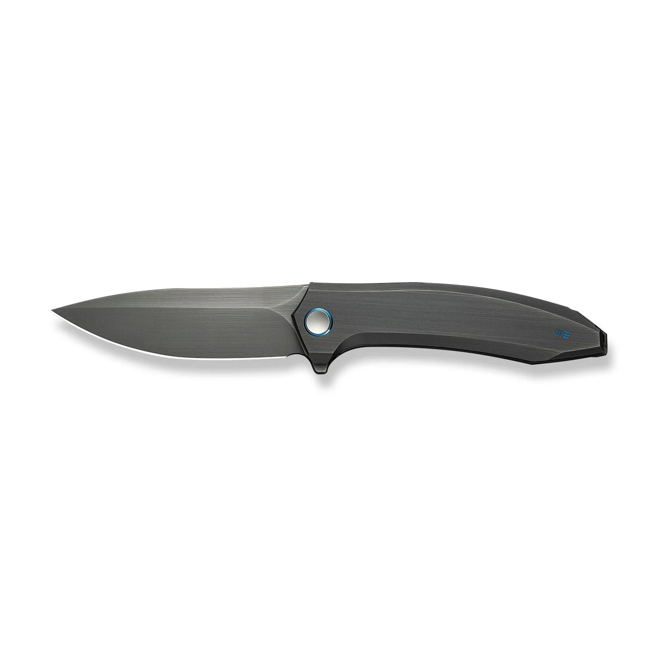 WEKNIFE Acuminal Flipper Knife Titanium Handle (3.98" Vanax Blade) WE23070-3 - Image 4