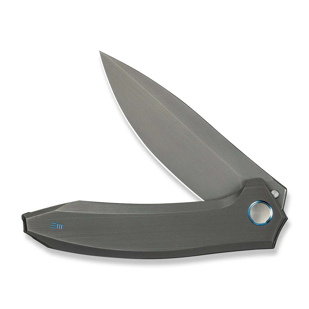 WEKNIFE Acuminal Flipper Knife Titanium Handle (3.98" Vanax Blade) WE23070-3 - Image 5
