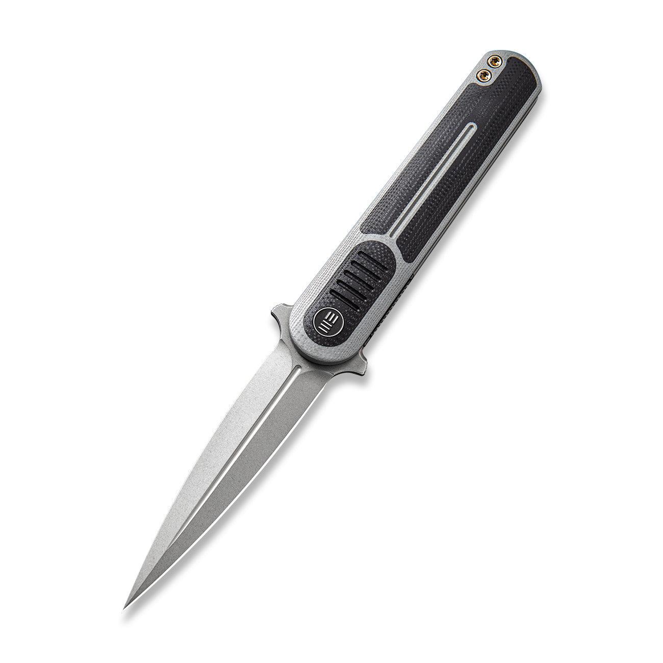 WEKNIFE Angst Flipper Knife G10 Handle (3.06" CPM S35VN Blade) 2002B - Image 3