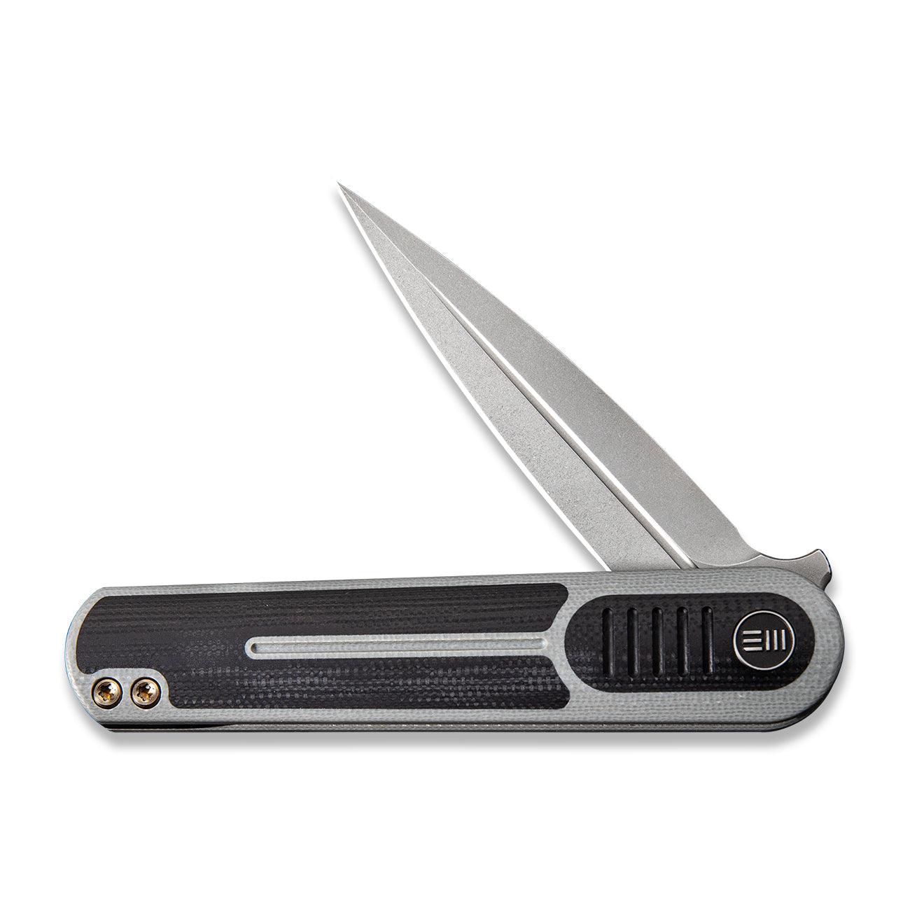 WEKNIFE Angst Flipper Knife G10 Handle (3.06" CPM S35VN Blade) 2002B - Image 4