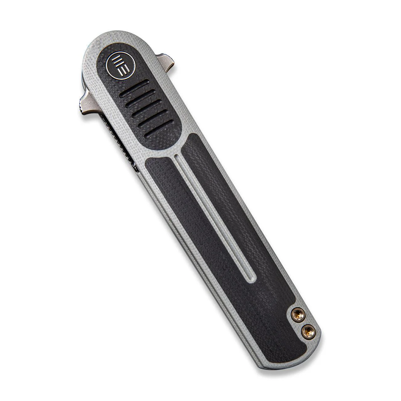 WEKNIFE Angst Flipper Knife G10 Handle (3.06" CPM S35VN Blade) 2002B - Image 5