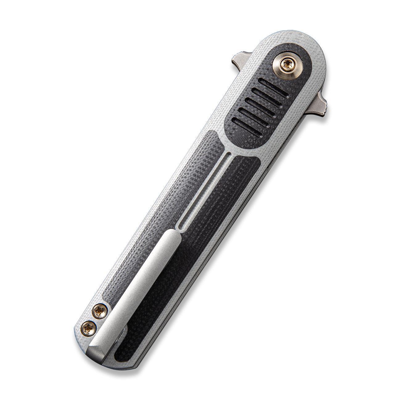 WEKNIFE Angst Flipper Knife G10 Handle (3.06" CPM S35VN Blade) 2002B - Image 6