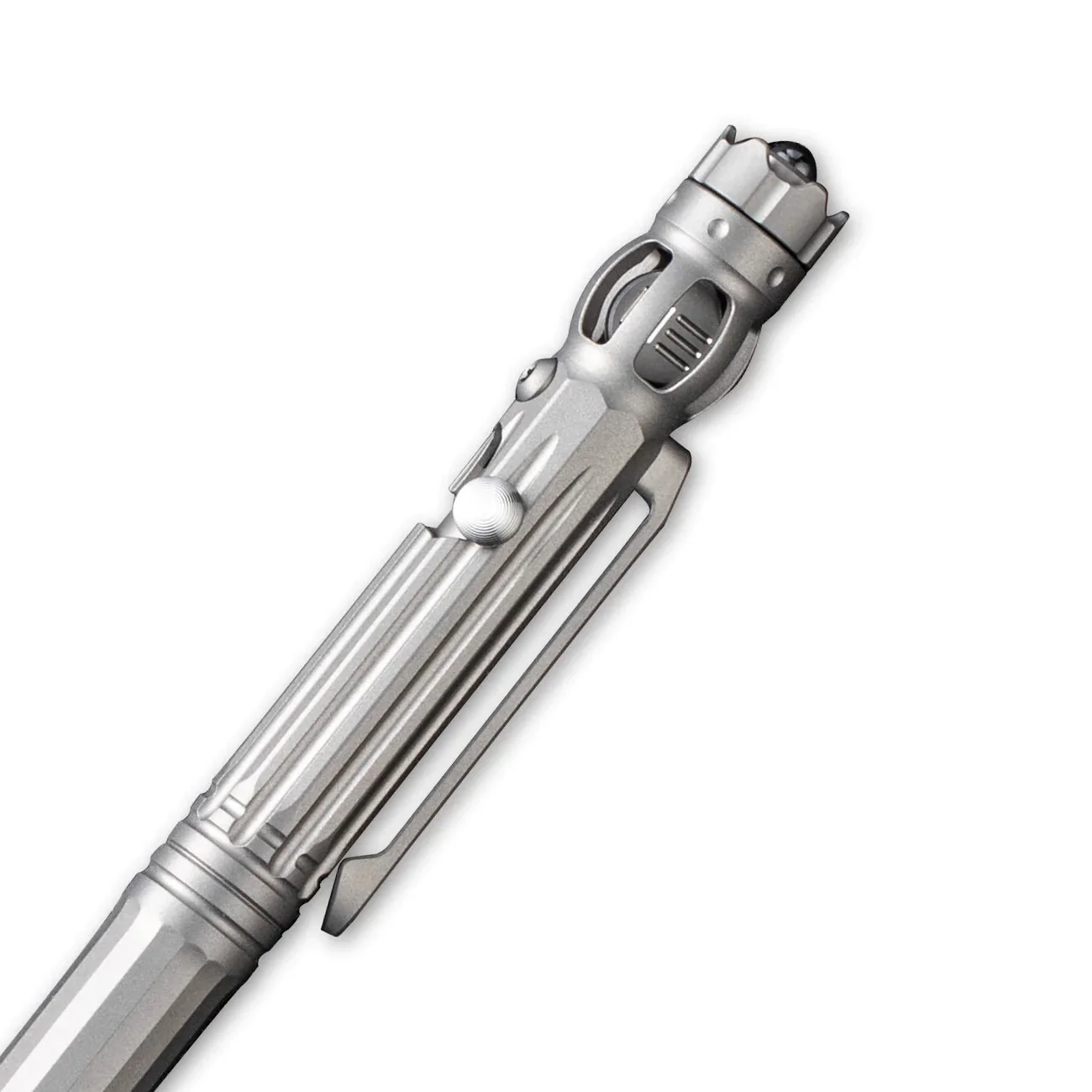 WEKNIFE Baculus Titanium Tactical Pen TP-07A - Image 5