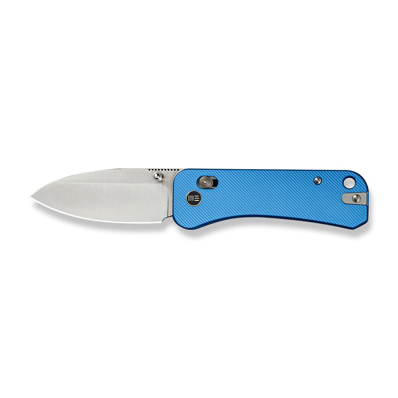 WEKNIFE Banter 2 Thumb Stud & Crossbar Lock Knife Aluminum Handle (2.87" CPM S35VN Blade) WE23075-1 - Image 5