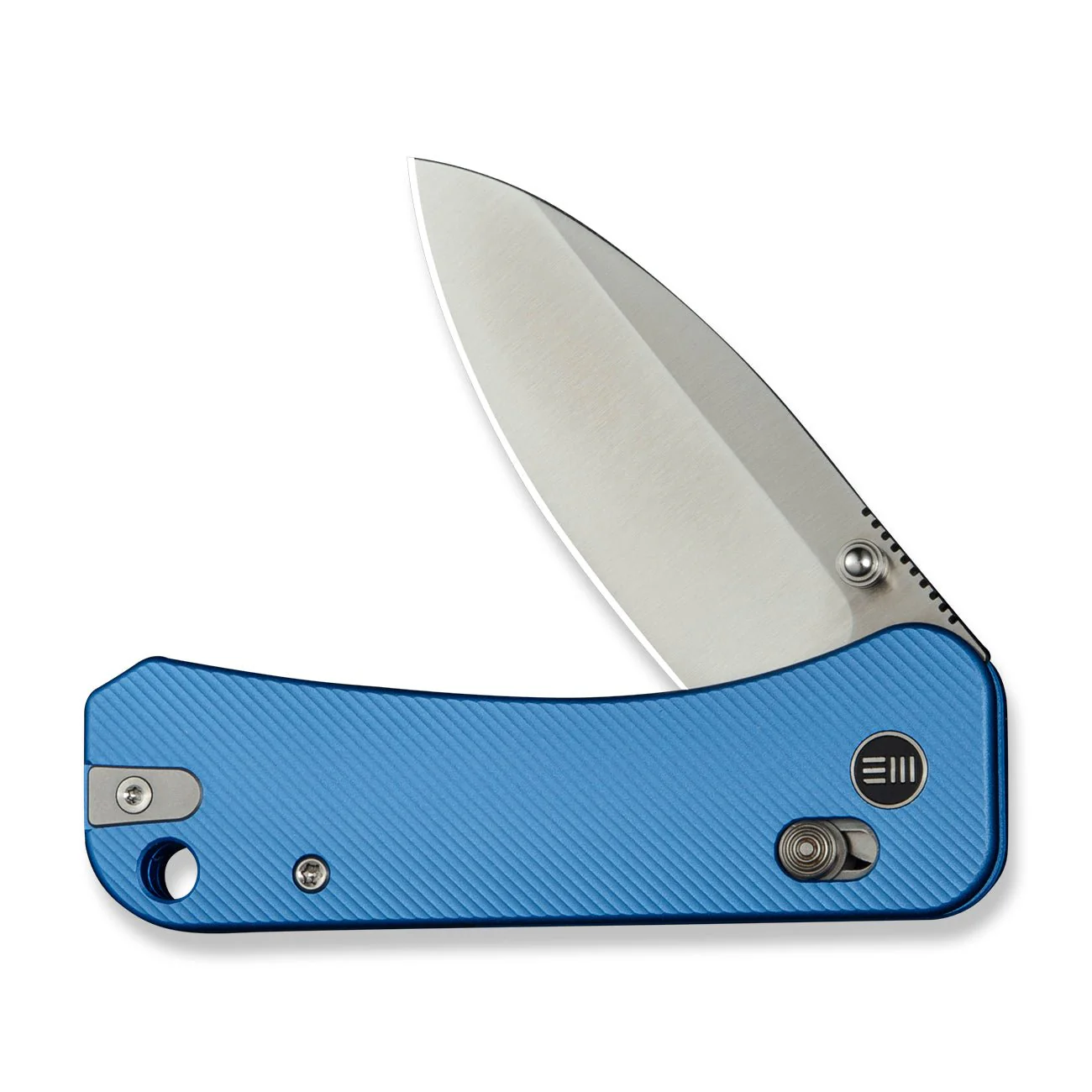 WEKNIFE Banter 2 Thumb Stud & Crossbar Lock Knife Aluminum Handle (2.87" CPM S35VN Blade) WE23075-1 - Image 6