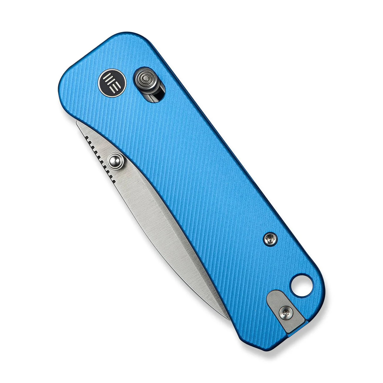 WEKNIFE Banter 2 Thumb Stud & Crossbar Lock Knife Aluminum Handle (2.87" CPM S35VN Blade) WE23075-1 - Image 7