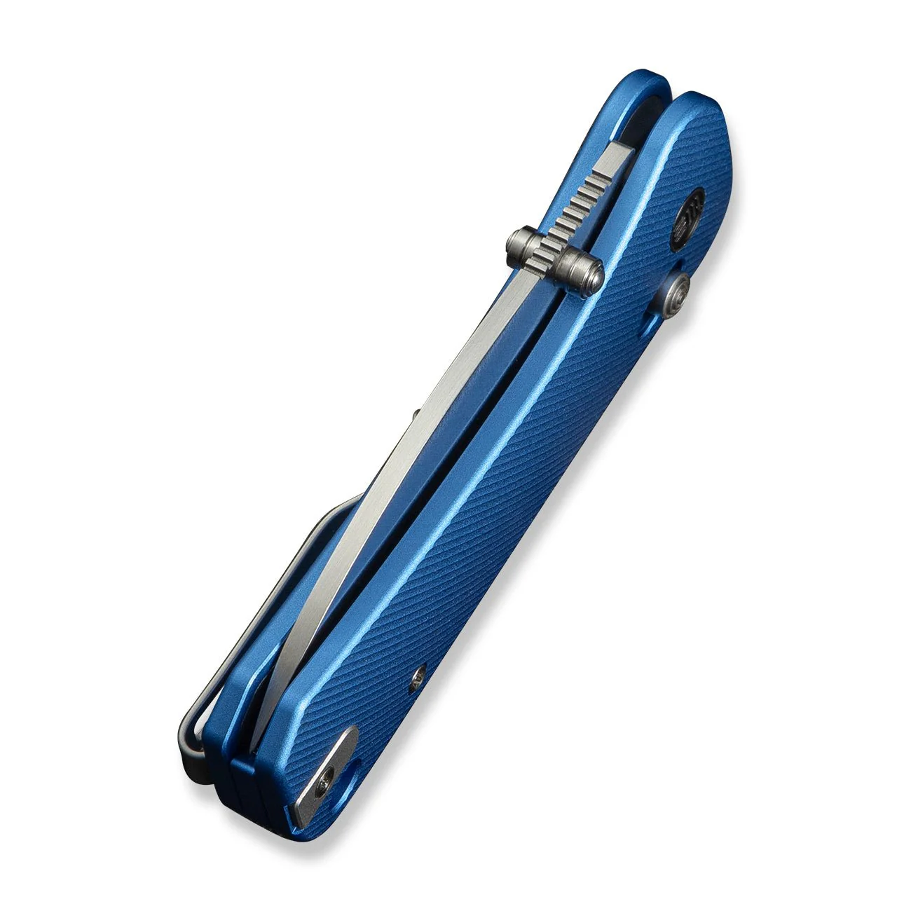 WEKNIFE Banter 2 Thumb Stud & Crossbar Lock Knife Aluminum Handle (2.87" CPM S35VN Blade) WE23075-1 - Image 9