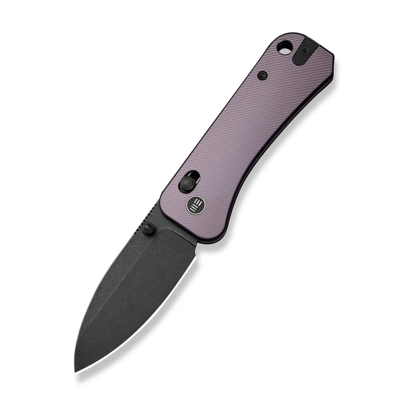 WEKNIFE Banter 2 Thumb Stud & Crossbar Lock Knife Aluminum Handle (2.87" CPM S35VN Blade) WE23075-2 - Image 4