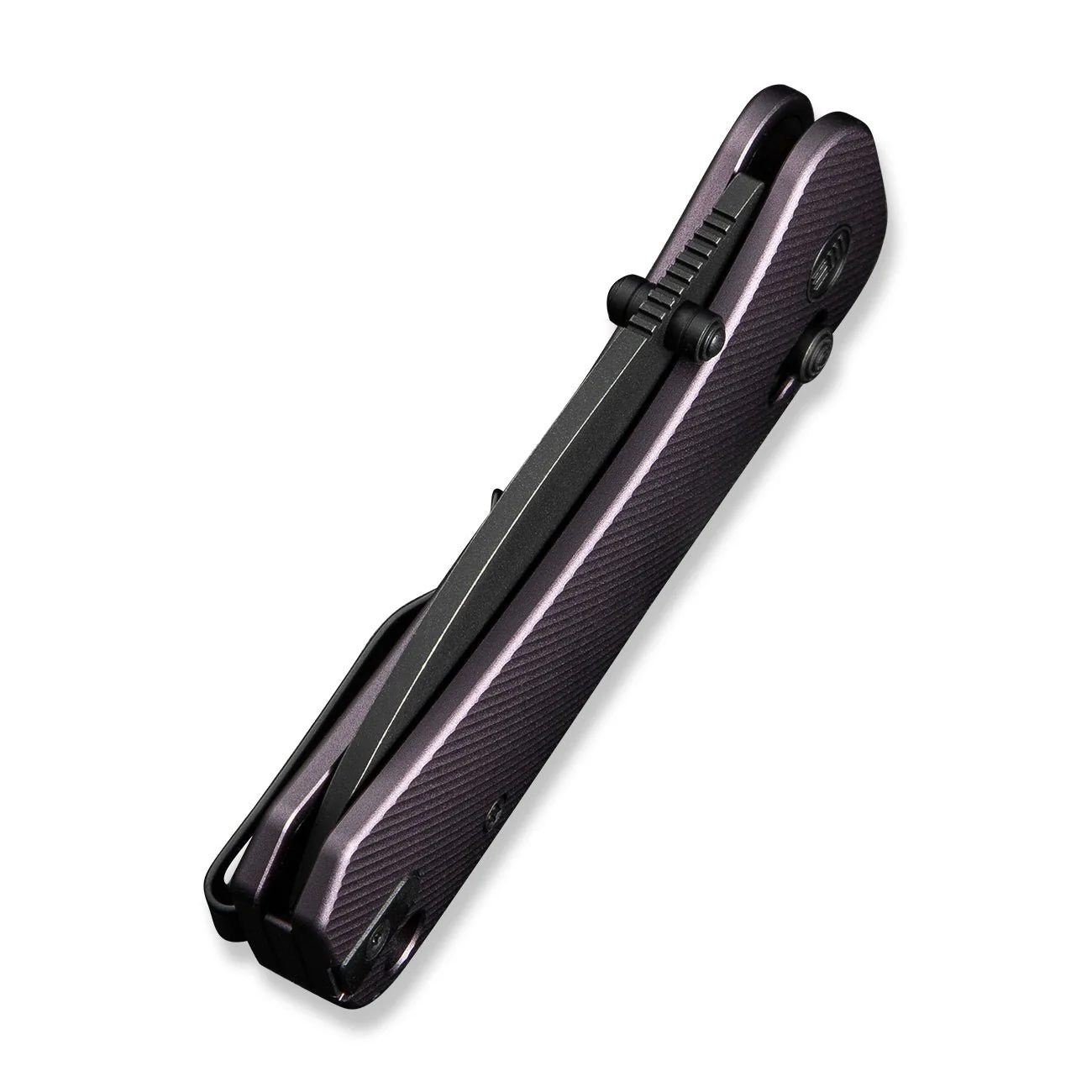 WEKNIFE Banter 2 Thumb Stud & Crossbar Lock Knife Aluminum Handle (2.87" CPM S35VN Blade) WE23075-2 - Image 9