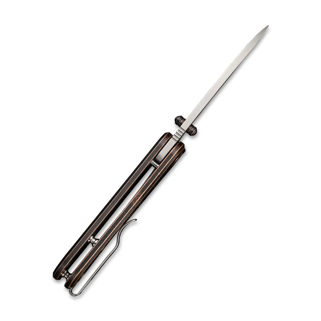 House of Blades Exclusives SKU - WEKNIFE Banter Thumb Stud Knife 2004G - Image 8