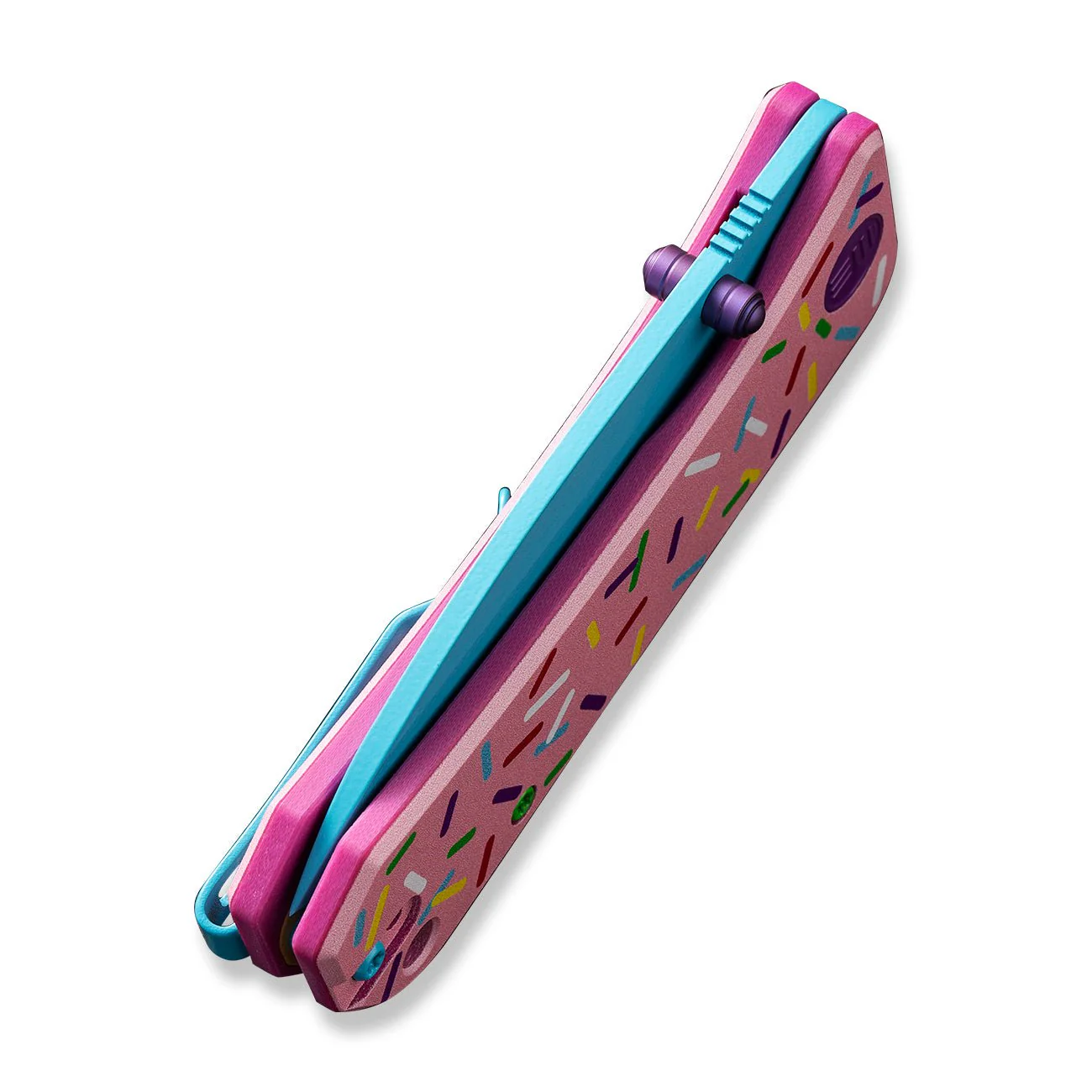 Blade HQ Exclusives SKU - WEKNIFE Banter Thumb Stud Knife 2004L - Image 8