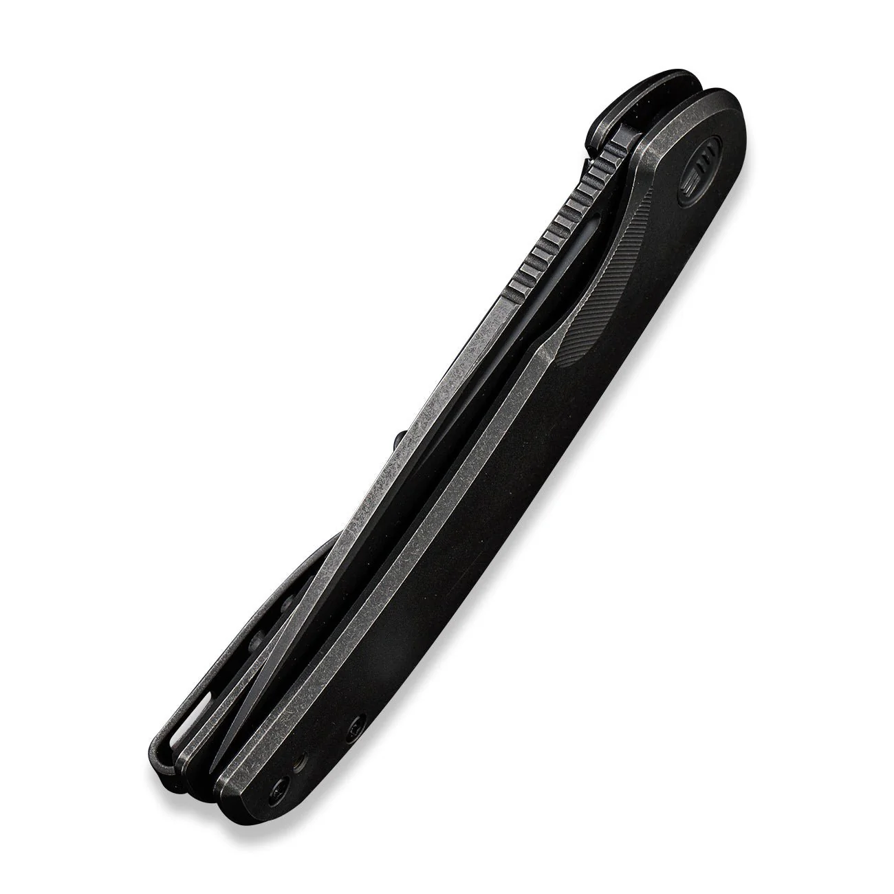 WEKNIFE Beacon Flipper Knife Titanium Handle (3.48" CPM 20CV Blade) WE20061B-3 - Image 7