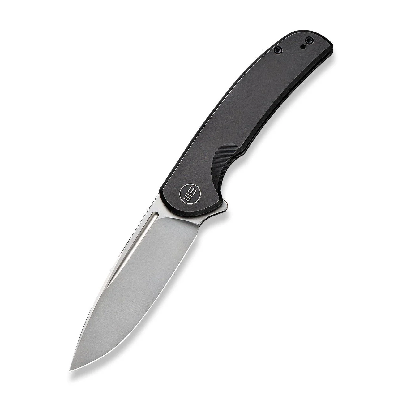 WEKNIFE Beacon Flipper Knife Titanium Handle (3.48" CPM 20CV Blade) WE20061B-4 - Image 3