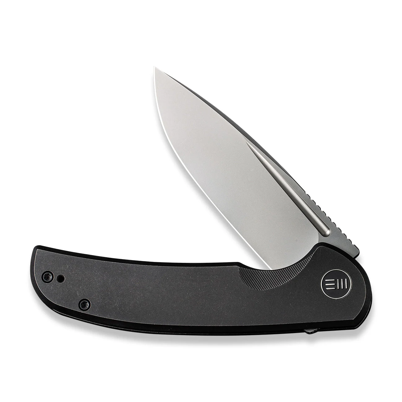 WEKNIFE Beacon Flipper Knife Titanium Handle (3.48" CPM 20CV Blade) WE20061B-4 - Image 4
