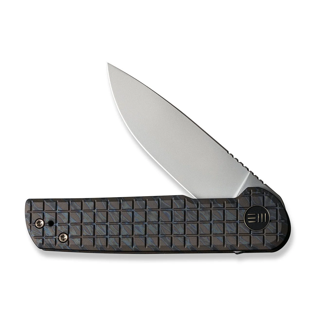 WEKNIFE Charith Flipper Knife Titanium Handle (2.98" CPM 20CV Blade) WE20056B-2 - Image 5