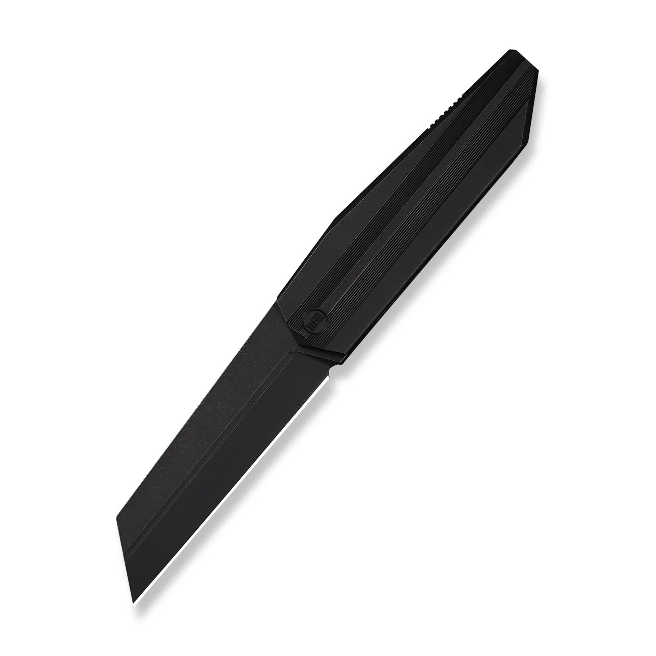 WEKNIFE Collinear Flipper Knife Titanium Handle (3.67" M390 Blade) WE22034D-1 - Image 3