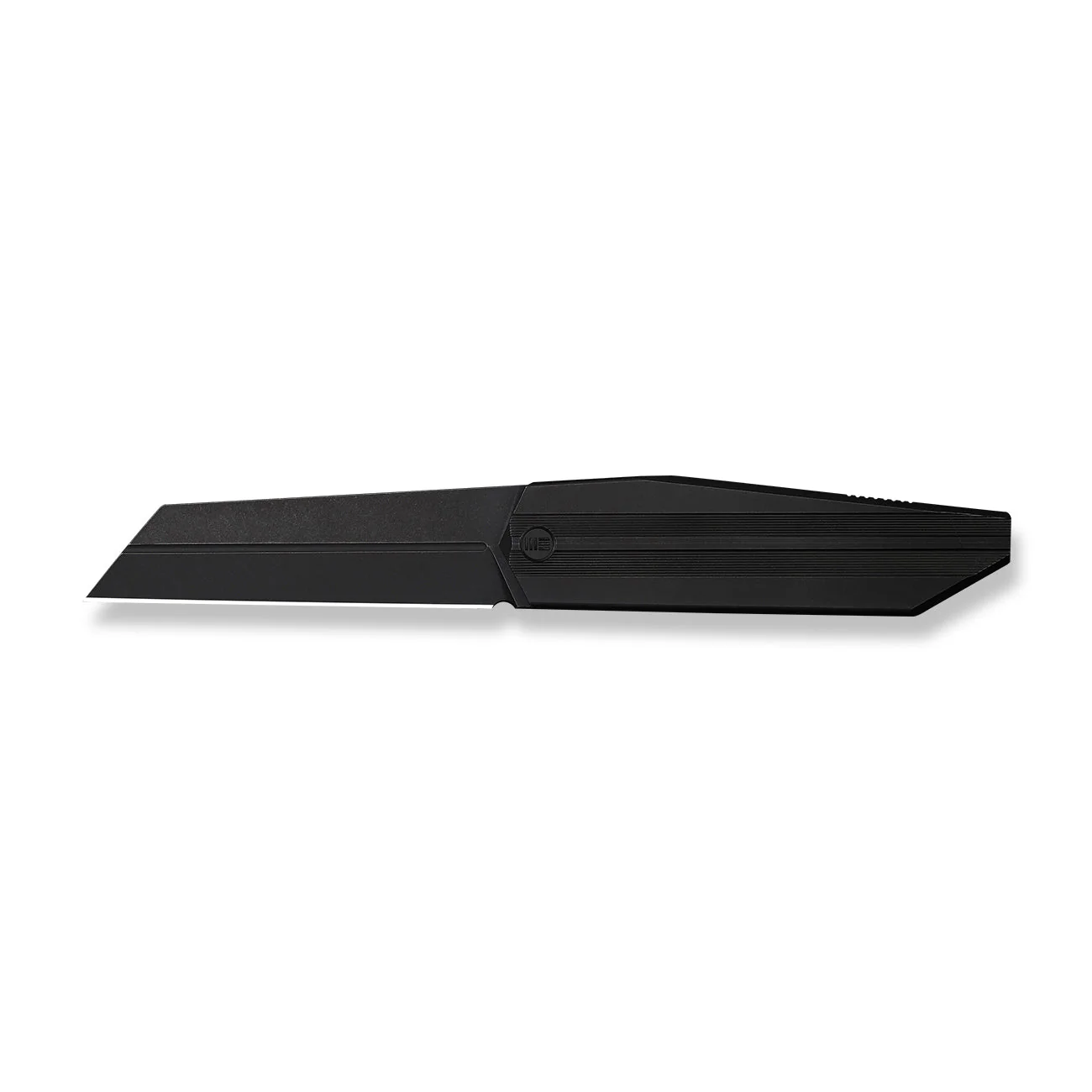 WEKNIFE Collinear Flipper Knife Titanium Handle (3.67" M390 Blade) WE22034D-1 - Image 4