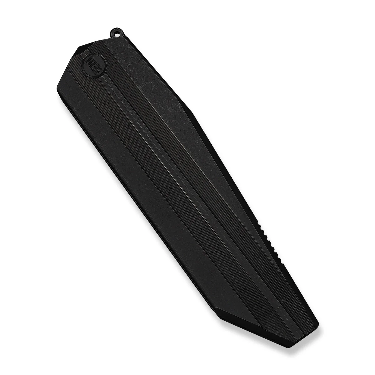 WEKNIFE Collinear Flipper Knife Titanium Handle (3.67" M390 Blade) WE22034D-1 - Image 6