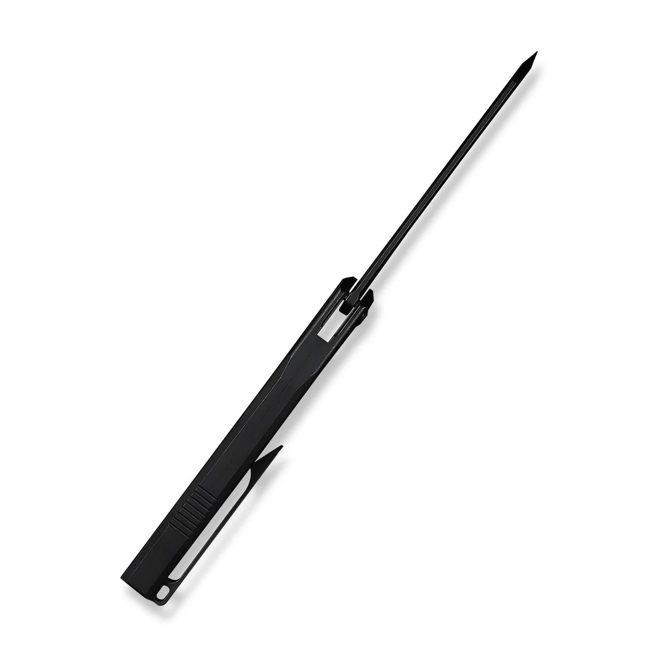 WEKNIFE Collinear Flipper Knife Titanium Handle (3.67" M390 Blade) WE22034D-1 - Image 9