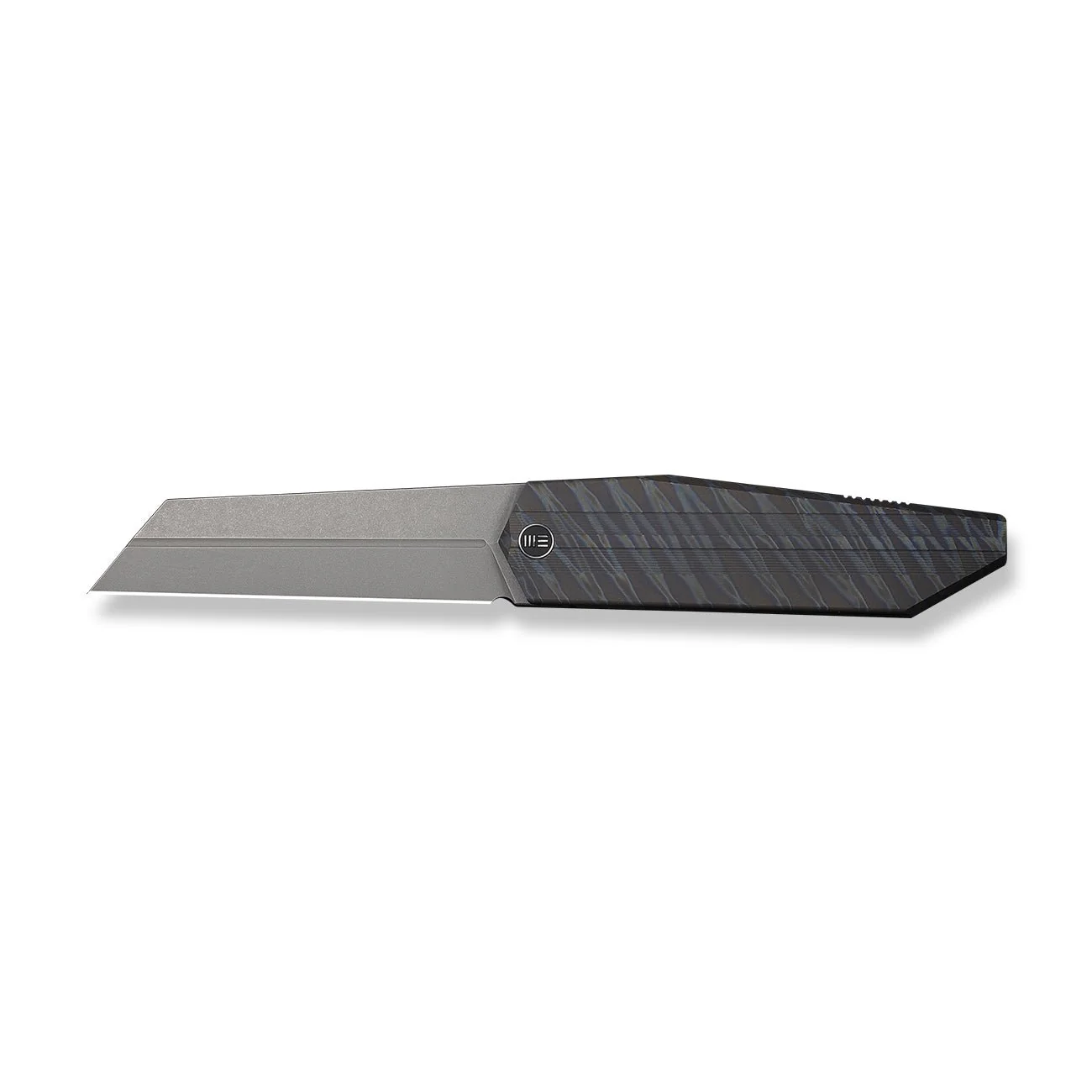 WEKNIFE Collinear Flipper Knife Titanium Handle (3.67" M390 Blade) WE22034D-3 - Image 4
