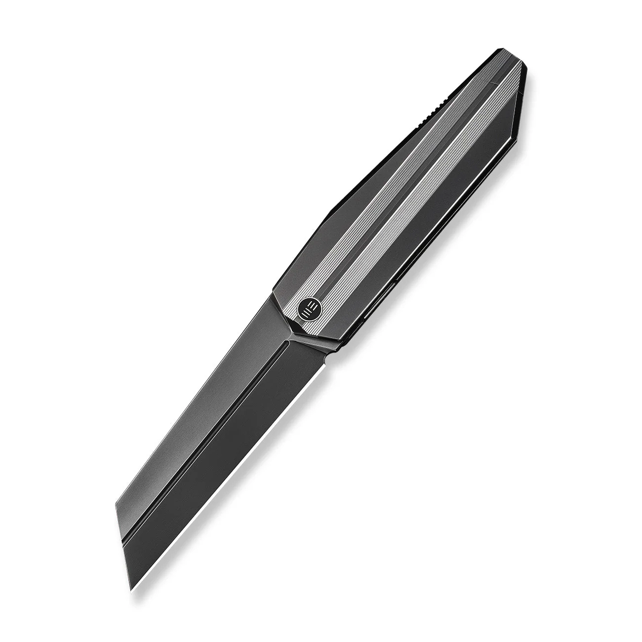WEKNIFE Collinear Flipper Knife Titanium Handle (3.67" M390 Blade) WE22034D-4 - Image 3