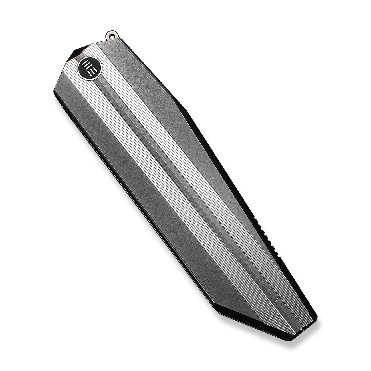 WEKNIFE Collinear Flipper Knife Titanium Handle (3.67" M390 Blade) WE22034D-4 - Image 6
