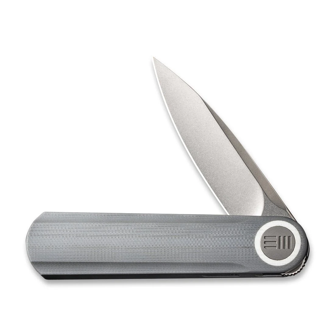 WEKNIFE Eidolon Front Flipper Knife G10 Integral Handle (2.86" CPM 20CV Blade) WE19074A-A - Image 4