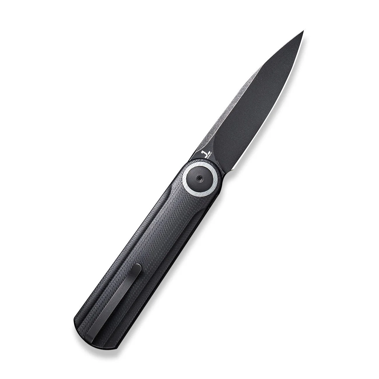 WEKNIFE Eidolon Front Flipper Knife G10 Integral Handle (2.86" CPM 20CV Blade) WE19074A-D - Image 2