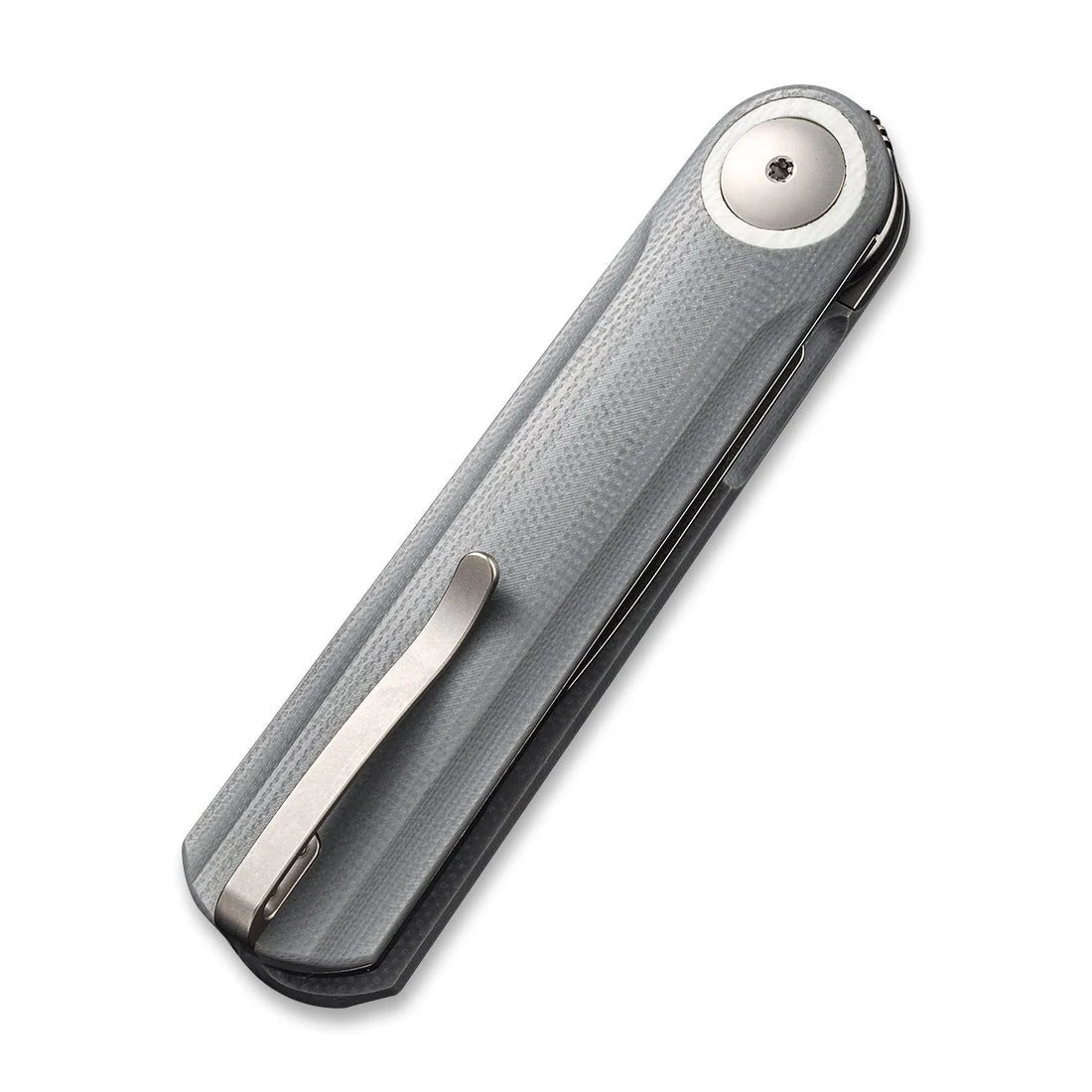 WEKNIFE Eidolon Front Flipper Knife G10 Integral Handle (2.87" CPM 20CV Blade) WE19074B-A - Image 6