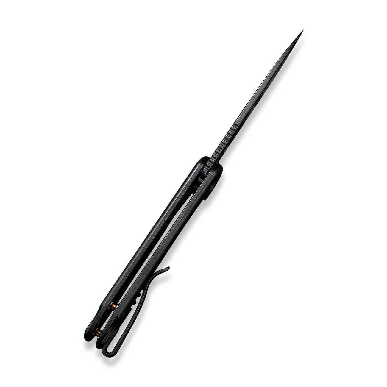 WEKNIFE Elementum Flipper Knife Titanium Handle (2.96" CPM 20CV Blade) WE18062X-3 - Image 9