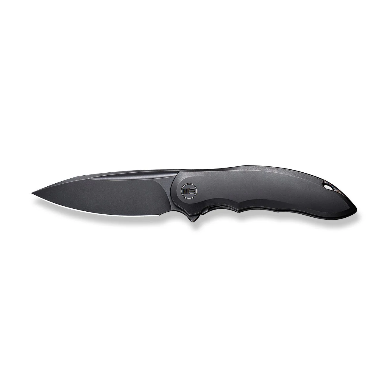 WEKNIFE Makani Flipper Knife Titanium Handle (3.61" CPM 20CV Blade) WE21048-1 - Image 4