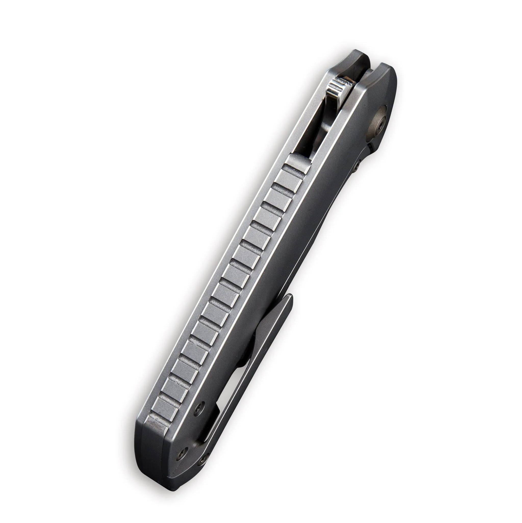 WEKNIFE Malice Flipper Knife Titanium Handle (3.45" M390 Blade) 911A - Image 4
