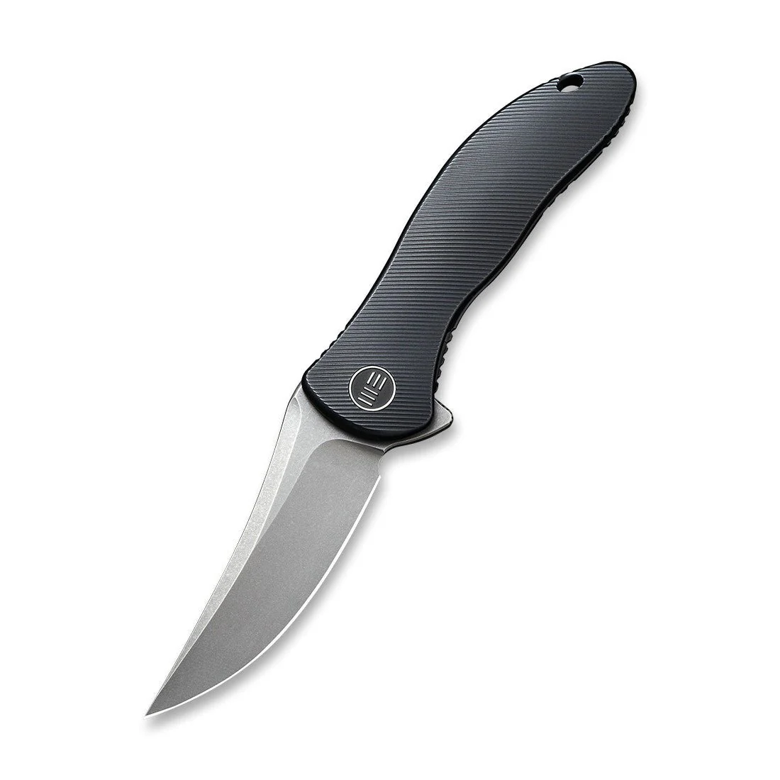 WEKNIFE Mini Synergy Flipper Knife Titanium Handle (2.93" CPM 20CV Blade) 2011B - Image 3