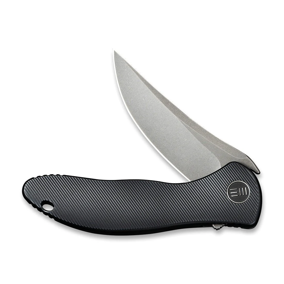 WEKNIFE Mini Synergy Flipper Knife Titanium Handle (2.93" CPM 20CV Blade) 2011B - Image 4