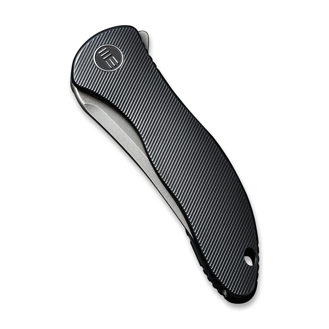 WEKNIFE Mini Synergy Flipper Knife Titanium Handle (2.93" CPM 20CV Blade) 2011B - Image 5