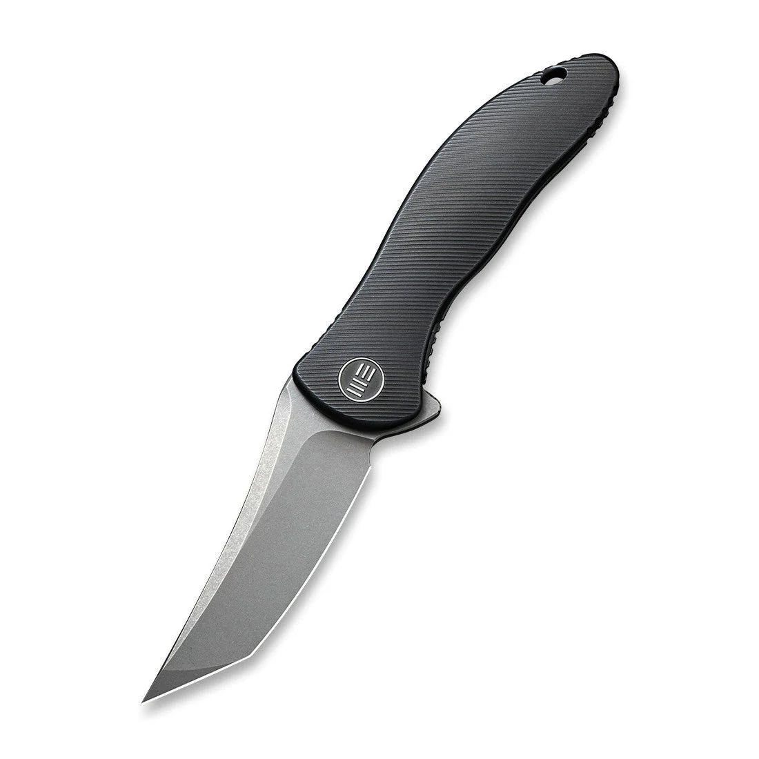 WEKNIFE Mini Synergy Flipper Knife Titanium Handle (2.93" CPM 20CV Blade) 2012B - Image 3