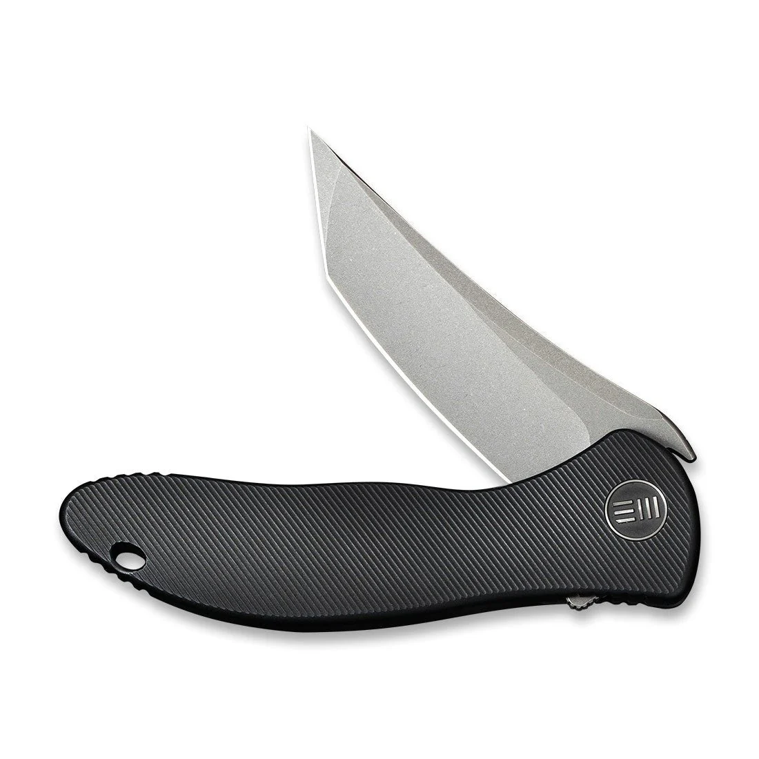 WEKNIFE Mini Synergy Flipper Knife Titanium Handle (2.93" CPM 20CV Blade) 2012B - Image 4